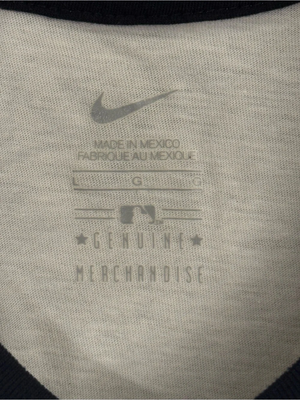 Nike Women's 2011 Vintage Chicago White Sox MLB Short-Sleeve T-Shirt NWT